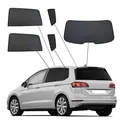Produktbild: Auto Sonnenschutz Sichtschutz UV-Schutz VW Golf 7 Sportsvan 2014-2020 SunClip