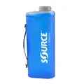 Produktbild: Source Nomadic Faltbare Ultralight Trinkflasche Wasserflasche 2L blau