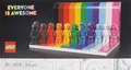 Produktbild: LEGO® 40516 Jeder ist besonders - NEU & OVP