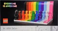 Produktbild: Lego 40516 Jeder ist besonders 11 Figuren Regenbogenhintergrund NEU