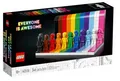 Produktbild: LEGO 40516 Icons: Jeder Ist Besonders