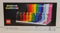 Produktbild: LEGO® Jeder ist besonders 40516 Icons NEU & OVP