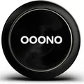 Produktbild: OOONO CO-DRIVER No. 1 Verkehrsalarm, schwarz 5714149011067