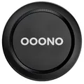 Produktbild: OOONO CO-Driver NO1: Warnt vor Tempo-Kontrollen und Gefahren im Straßenverkehr in Echtzeit - Automatisch aktiv nach Verbindung zum Smartphone über Bluetooth