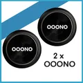 Produktbild: 2x OOONO CoDriver No 1 Das Original Verkehrsalarm Traffic Blitzerwarner -