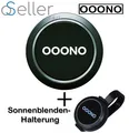Produktbild: OOONO Co-Driver No1 + Sonnenblendenhalterung Gefahrenstellen NEU