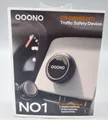 Produktbild: Ooono Trafikalarm V3 Blitzerwarner - Schwarz Tempowarner Blitzer #TK058X-
