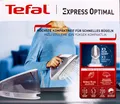 Produktbild: Tefal SV4111E0 Express Optimal Dampfbgelstation