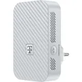 Produktbild: Telekom WLAN-Repeater Speedport 7 WLAN Verstärker, bis 6400 Mbit/s, 5GHz und 2,4GHz, mit Mesh-WLAN und LAN Anschluss