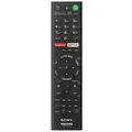 Produktbild: Sony RMF-TX200E - Fernbedienung - HF - für KD-49XE9005, 55XE8596, 55XE9005, 65XE8596, 65XE9005, 65XE9305, 75XE8596, 75XE