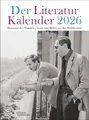 Produktbild: Der Literatur Kalender Wochenkalender 2026 Claudia Jürgens