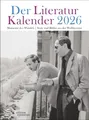 Produktbild: Edition Momente Der Literatur Kalender 2026 Wochenkalender 3310188