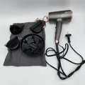 Produktbild: Remington ONE Haartrockner Ionen 4 Aufsätze D6078 120 km/h Luftstrom