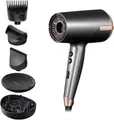 Produktbild: Remington ONE Haartrockner Ionen [120 km/h Luftstrom. D6078