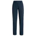 Produktbild: Vaude - Women's Strathcona Pants II - Trekkinghose Gr 36 - Long blau