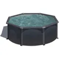 Produktbild: Gre Pool 2023, Graphit, Metall, 120 cm, Freizeit, Pools und Wasserspaß, Pools