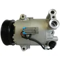 Produktbild: Klimakompressor 12 V Ø 110 mm MAHLE passend für u.a. OPEL ASTRA