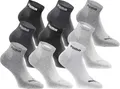 Produktbild: PUMA Freizeitsocken Quartersocken 18 Paar Pack Statement Edition - Unisex