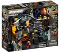 Produktbild: PLAYMOBIL Dinosaurier DINO RISE Dinos T-Rex Triceratops ACTION Saurier Welt Trex