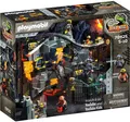 Produktbild: Playmobil 70925 Dino Rise Mine Dinosaurier Spielzeug-Set Minen Fahrzeuge Action