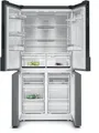 Produktbild: Siemens KF96NAXEA iQ300 French Door Kühlschrank, hyperFresh, noFrost, superCooli