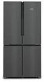 Produktbild: Siemens iQ500 KF96NAXEA Side-by-Side Kühl-/ Gefrierkombination French Door 405