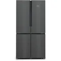 Produktbild: SIEMENS Kühl-/Gefrierkombination KF96NAXEA - blacksteel - E