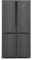 Produktbild: Siemens KF 96 NAXEA NoFrost 183 x 91 cm grau blackSteel