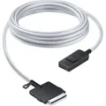 Produktbild: Samsung ONE CONNECT SIGNAL/STROM KABEL (VG-SOCC05/XC) - Transparent