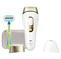 Produktbild: Braun IPL-Haarentferner Silk Expert Pro 5 PL5152 - IPL-Haarentferner - weiß/gold