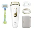 Produktbild: Braun IPL-Haarentferner Silk Expert Pro 5 PL5152 Haarentfernungsgerät, 400.000 Lichtimpulse, UV-Filter, Skin Pro 2.0 Sensor