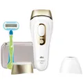 Produktbild: Braun Silk Expert Pro 5 PL5152 IPL-Haarentferner weiß/gold Hautkontaktsensor NEU