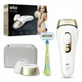 Produktbild: Braun Silk-expert Pro 5 PL5152 IPL Haarentferner weiß gold
