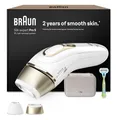 Produktbild: BRAUN PL5152 IPL Silk expert Pro 5 Haarentfernung Weiß/Gold  OVP