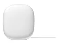 Produktbild: Google Nest Wifi Pro - WLAN-System (Router) - bis zu 120 qm - Netz - GigE, 802.11ax (Wi-Fi 6E)