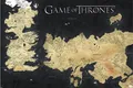Produktbild: PYRAMID Poster Game of Thrones Poster Die sieben Königslande 91,5 x 61 cm