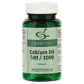 Produktbild: CALCIUM D3 500/1.000 Kapseln 60 St.