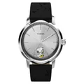 Produktbild: Timex TW2W68800 Marlin Automatic x Peanuts Saxophonist 40mm - zegarek męski