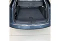 Produktbild: OMAC Ladekantenschutz für Audi Q3 8U 2011-2018 Heckschutz Gebürstet Edelstahl, Zubehör für Audi Q3 8U 2011-2018, Langlebig,Einfache Reinigung,Einfache Installation,Rostbeständig