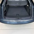 Produktbild: Ladekantenschutz Stoßstange für Audi Q3 8U 2011-2018 Edelstahl Chrom gebürstet