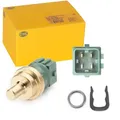 Produktbild: HELLA 6PT 009 107-541 Sensor, Kühlmitteltemperatur - 12V - 4-polig - gesteckt - mit Dichtung - mit Sicherungsring