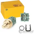 Produktbild: HELLA SENSOR, KÜHLMITTELTEMPERATUR MIT SICHERUNGSRING für AUDI A3 A4 A6 A8