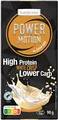Produktbild: frankonia CHOCOLAT POWER MOTION ohne Zuckerzusatz - High Protein Low Carb White Crisp Chocolate, 90 g