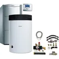 Produktbild: Vaillant Paket 2.12/7 ecoVIT exclusiv VKK 286/4, VRC 700, VIH R 200/6 B L/LL