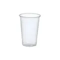 Produktbild: Papstar Trinkbecher, PP, transparent 16130 , 0,3 Liter, Ø 7,8 cm, Höhe: 11,3 cm