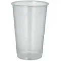 Produktbild: Starpak 100 Trinkbecher, PP 0,3 l Ø 7,8 cm · 11,3 cm transparent