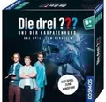 Produktbild: Kosmos Spiel Die drei ??? und der Karpatenhund
