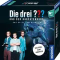 Produktbild: KOSMOS Die drei ??? und der Karpatenhund Spiel zum Film Detektivspiel Rätsel