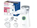 Produktbild: Beurer IH 57 Inhalator, Verneblung mit Schwingmembran- und Aerosol-Technologie