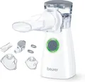 Produktbild: Beurer IH 57 Inhalator, Verneblung mit Schwingmembran- und Aerosol-Technologie